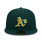 OAKLAND ATHLETICS 2023 FATHER'S DAY 59FIFTY FITTED HAT