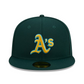 GORRA AJUSTADA 59FIFTY DÍA DEL PADRE OAKLAND ATHLETICS 2023