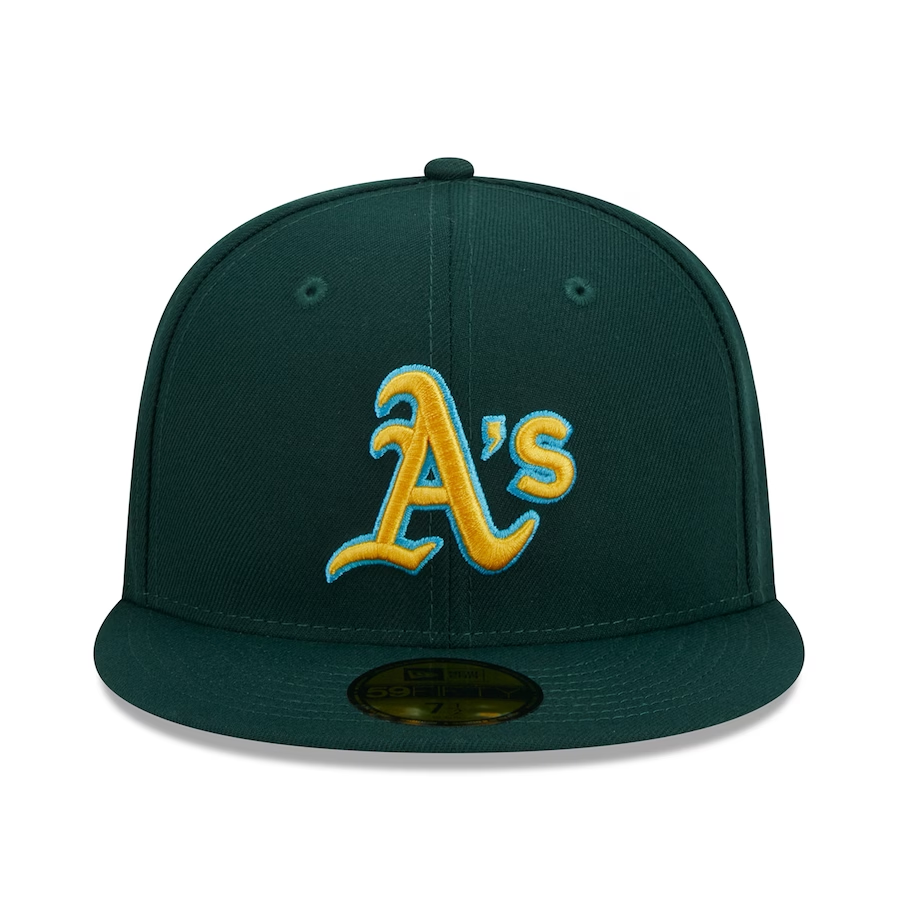 GORRA AJUSTADA 59FIFTY DÍA DEL PADRE OAKLAND ATHLETICS 2023