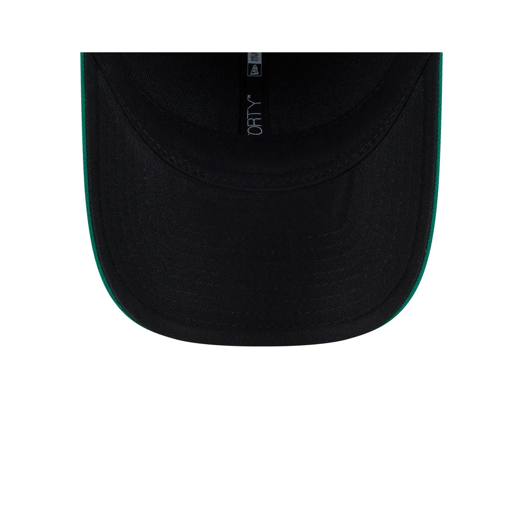 OAKLAND ATHLETICS PLAYER REPLICA 9FORTY M-CROWN SNAPBACK ADJUSTABLE HAT - ALTERNATE