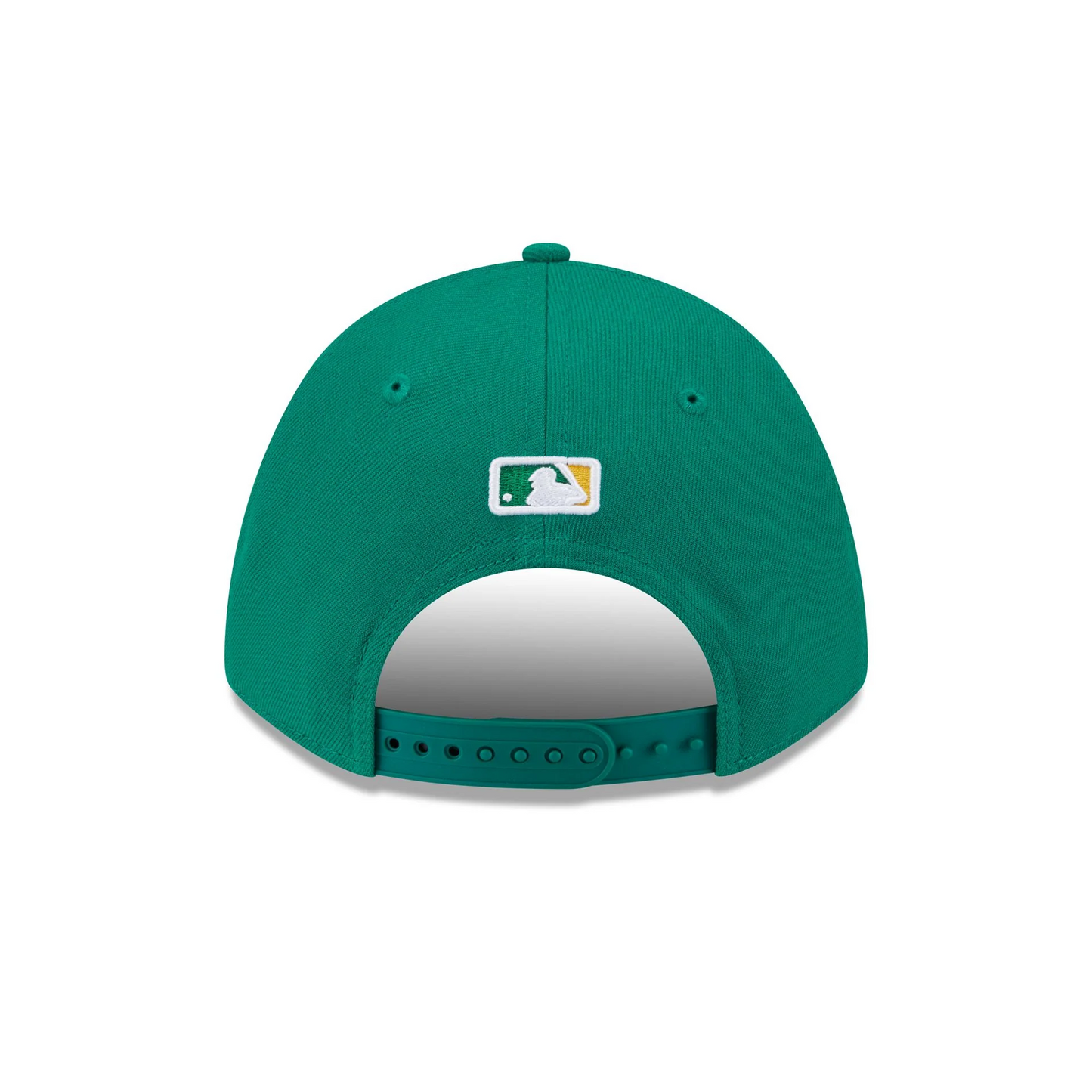 OAKLAND ATHLETICS PLAYER REPLICA 9FORTY M-CROWN SNAPBACK ADJUSTABLE HAT - ALTERNATE