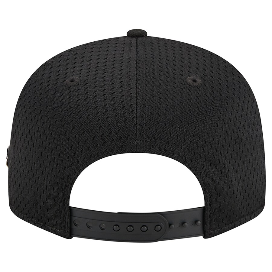 OAKLAND ATHLETICS POST-UP PIN 9FIFTY SNAPBACK