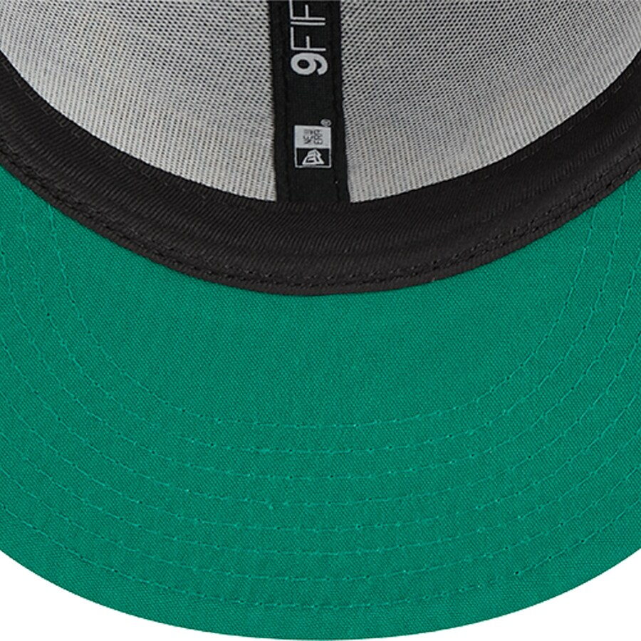 OAKLAND ATHLETICS POST-UP PIN 9FIFTY SNAPBACK