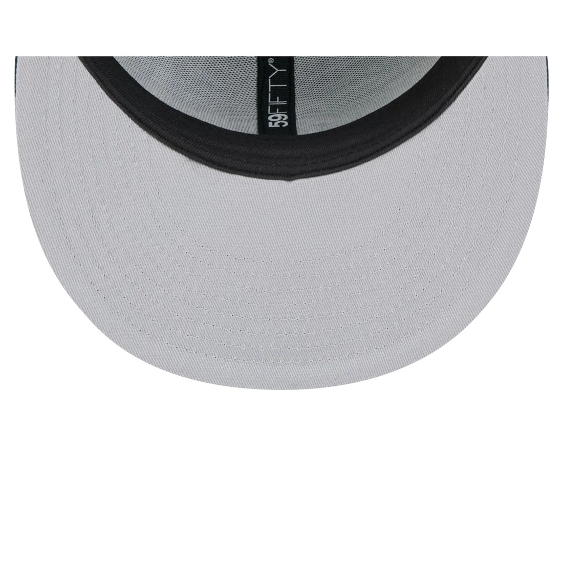OAKLAND ATHLETICS TEAM VERBIAGE 59FIFTY FITTED HAT - GREEN