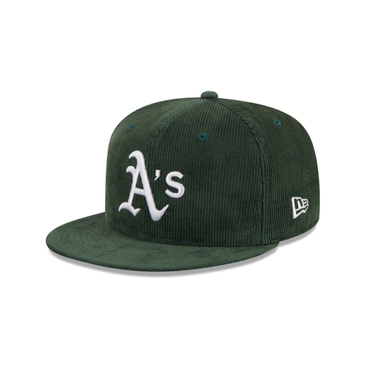 Gorra New Era Oakland Athletics MLB Spring Training Verde 59FIFTY