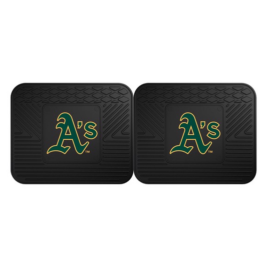 OAKLAND ATHLETICS UTILITY MAT SET