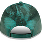 OAKLAND ATHLETICS WOMEN'S SEQUIN 9FORTY ADJUSTABLE HAT