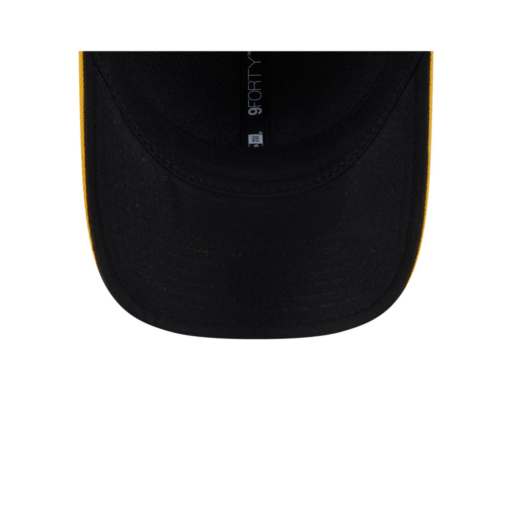 OAKLAND ATHLETICS YOUTH PLAYER REPLICA 9FORTY M-CROWN SNAPBACK ADJUSTABLE HAT - HOME