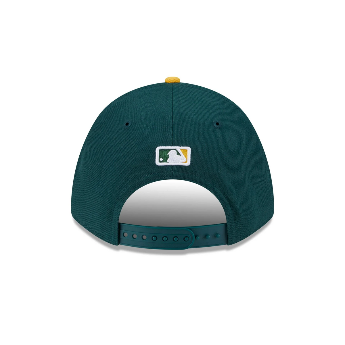 OAKLAND ATHLETICS YOUTH PLAYER REPLICA 9FORTY M-CROWN SNAPBACK ADJUSTABLE HAT - HOME