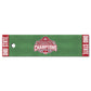 OHIO STATE BUCKEYES 2024 NCAA NATIONAL CHAMPIONS 18" X 72" PUTTING GREEN RUNNER