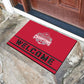 OHIO STATE BUCKEYES 2024 NCAA NATIONAL CHAMPIONS 19" X 30" CRUMB RUBBER DOOR MAT