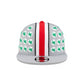 OHIO STATE BUCKEYES HELMET PACK 9FIFTY SNAPBACK HAT