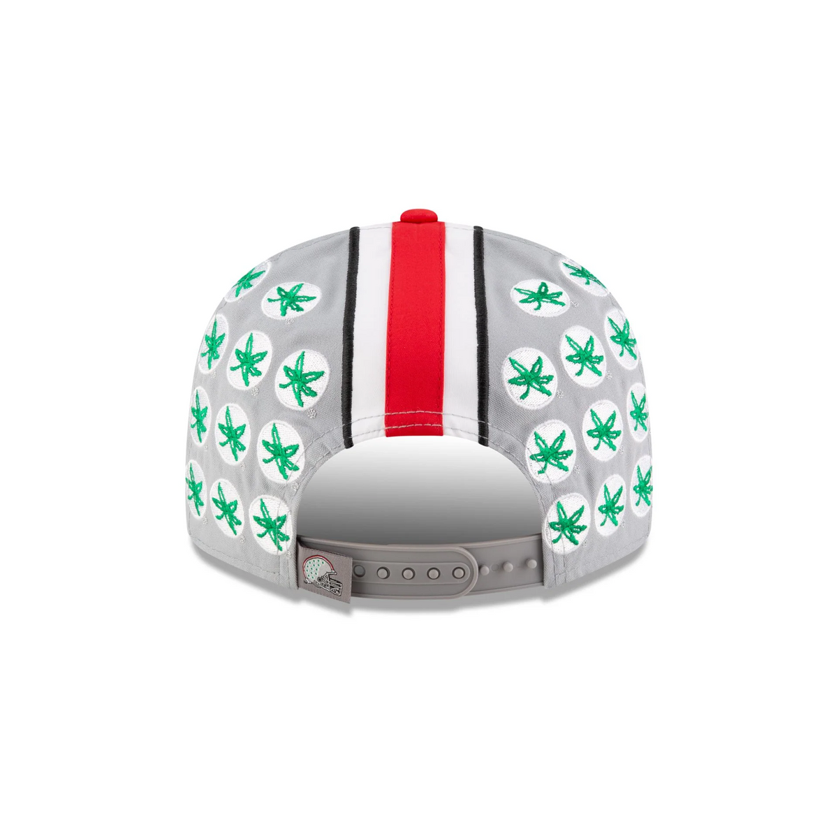 OHIO STATE BUCKEYES HELMET PACK 9FIFTY SNAPBACK HAT