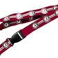 OHIO STATE BUCKEYES LANYARD