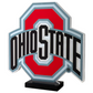 OHIO STATE BUCKEYES LED INFINITY LIGHT