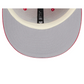 OHIO STATE BUCKEYES PLAID STATEMENT 9FIFTY SNAPBACK HAT