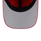 OHIO STATE BUCKEYES TEAM 39THIRTY M-CROWN FLEX FIT HAT - RED