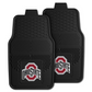 OHIO STATE BUCKEYES VINYL CAR MAT SET