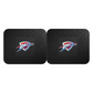 OKLAHOMA CITY THUNDER UTILITY MAT SET