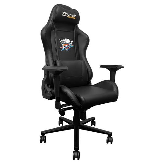 OKLAHOMA CITY THUNDER XPRESSION PRO GAMING CHAIR