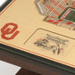 OKLAHOMA SOONERS 25 LAYER 3D STADIUM LIGHTED END TABLE