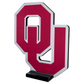 OKLAHOMA SOONERS LED INFINITY LOGO LIGHT