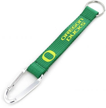 CORDÓN DE MOSQUETÓN DE LOS PATOS DE OREGON