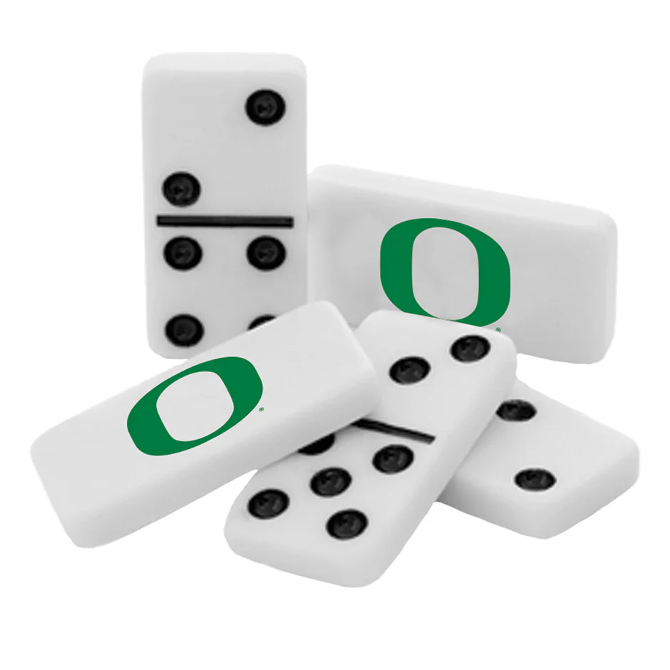 OREGON DUCKS DOMINOES