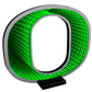 OREGON DUCKS LED INFINITY LOGO LIGHT