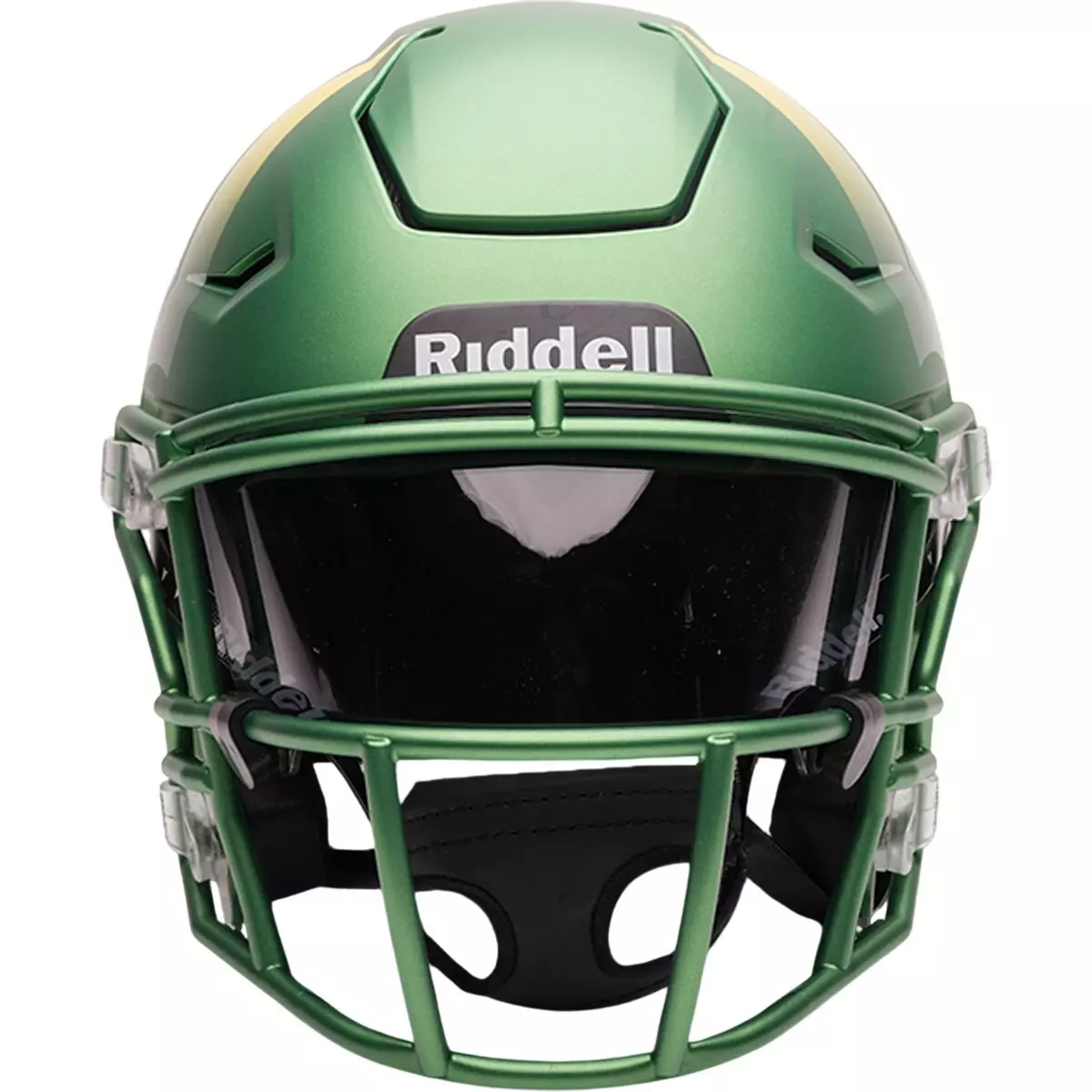 OREGON DUCKS RIDDELL SPEED FLEX MIDI HELMET - GREEN WING