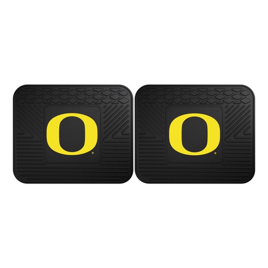 OREGON DUCKS UTILITY MAT SET