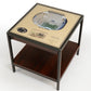 PENN STATE NITTANY LIONS 25 LAYER 3D STADIUM LIGHTED END TABLE