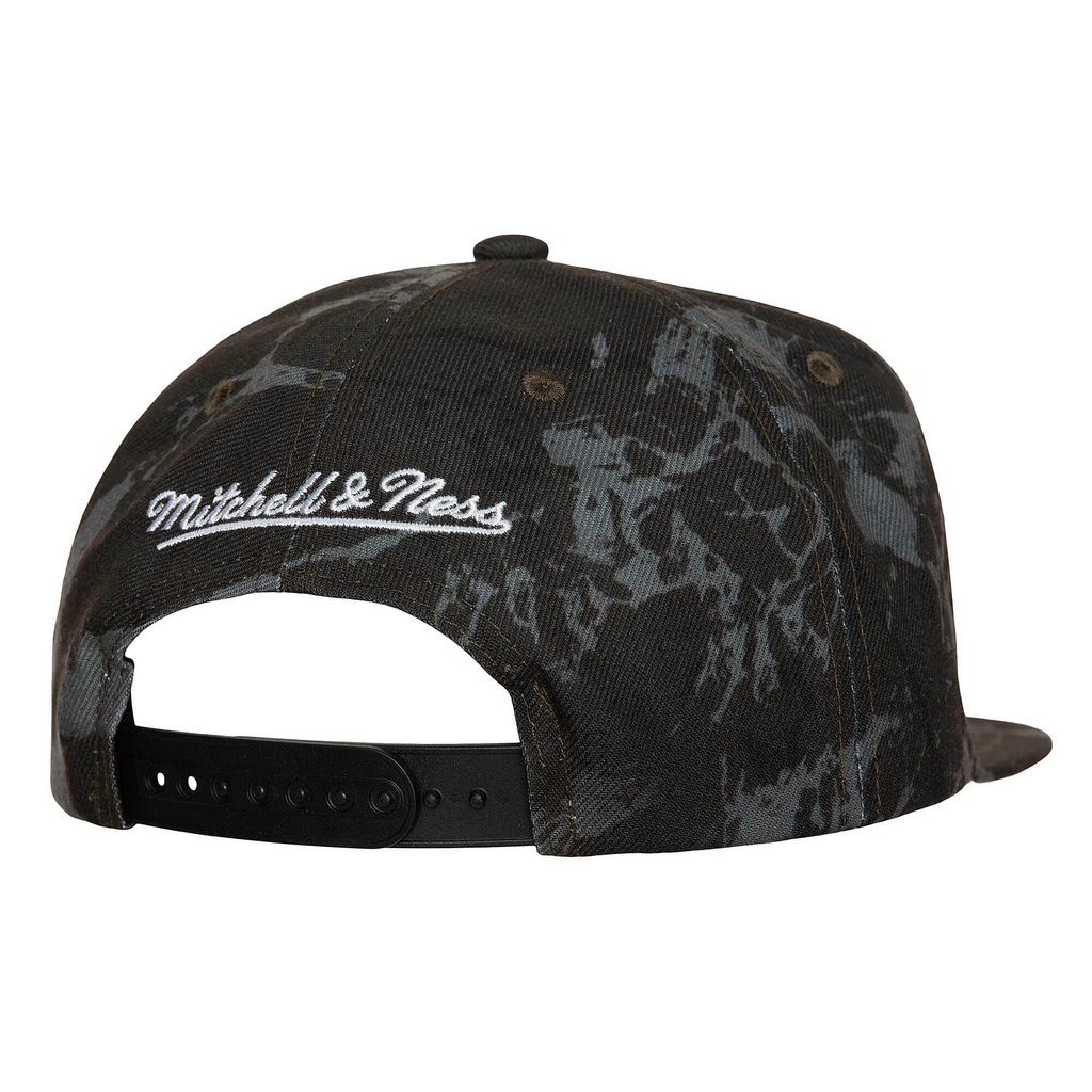 GORRA DE PLUMÓN PARA HOMBRE PHILADELPHIA 76ERS SNAPBACK