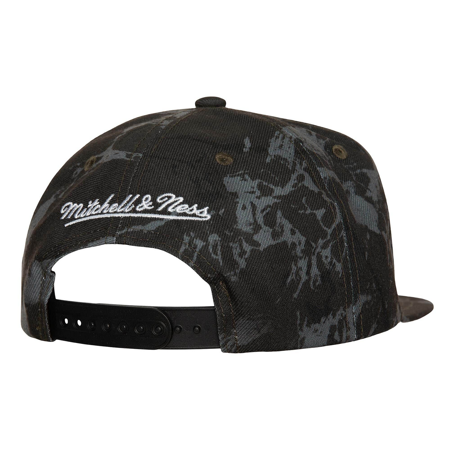 PHILADELPHIA 76ERS MEN'S DOWN FOR ALL SNAPBACK HAT