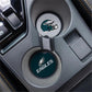 PHILADELPHIA EAGLES 2-PIECE CAR COASTER SET