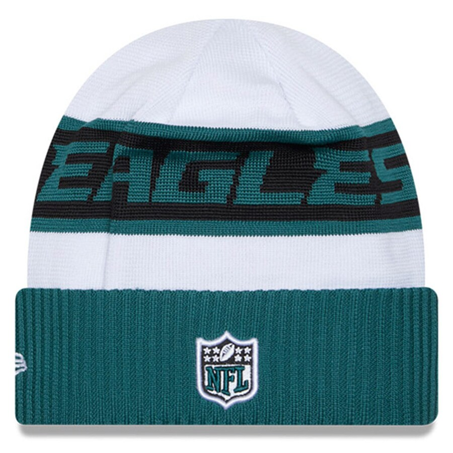 Philadelphia eagles beanie on sale