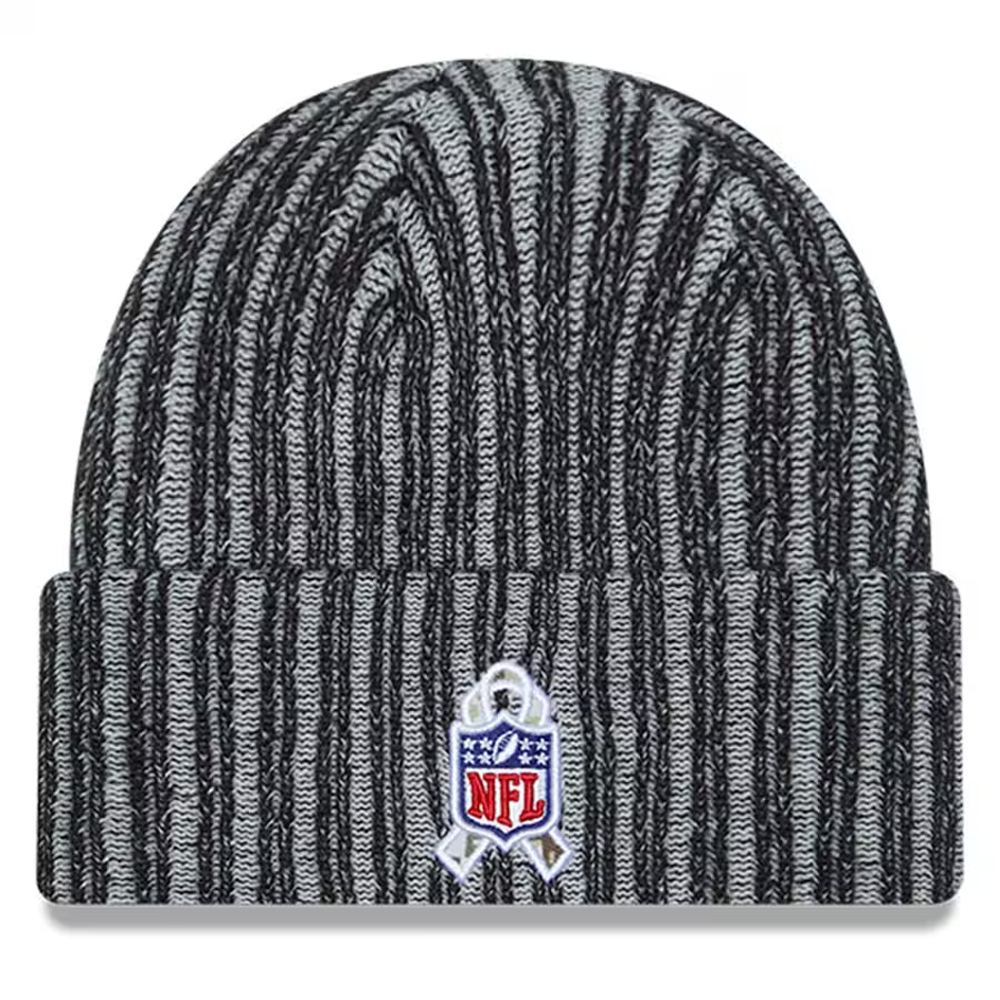 PHILADELPHIA EAGLES 2023 SALUTE TO SERVICE CUFFED KNIT