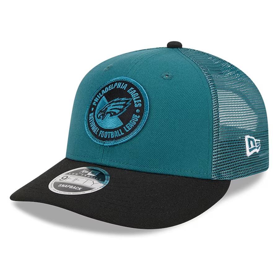 eagles sideline beanie