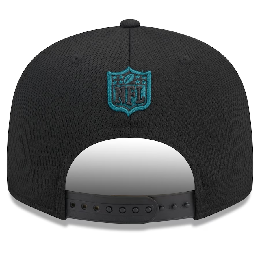PHILADELPHIA EAGLES 2023 TRAINING CAMP 9FIFTY SNAPBACK - BLACK
