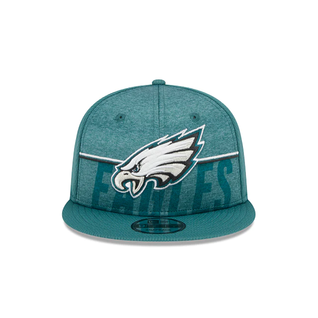 PHILADELPHIA EAGLES 2023 TRAINING CAMP 9FIFTY SNAPBACK HAT