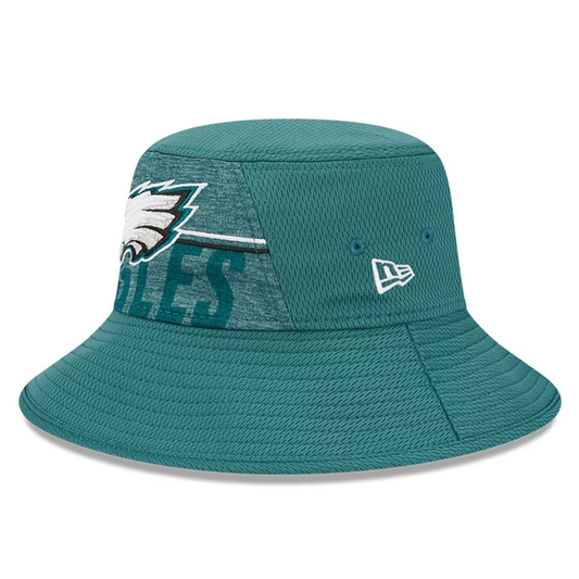 PHILADELPHIA EAGLES 2023 TRAINING CAMP BUCKET HAT