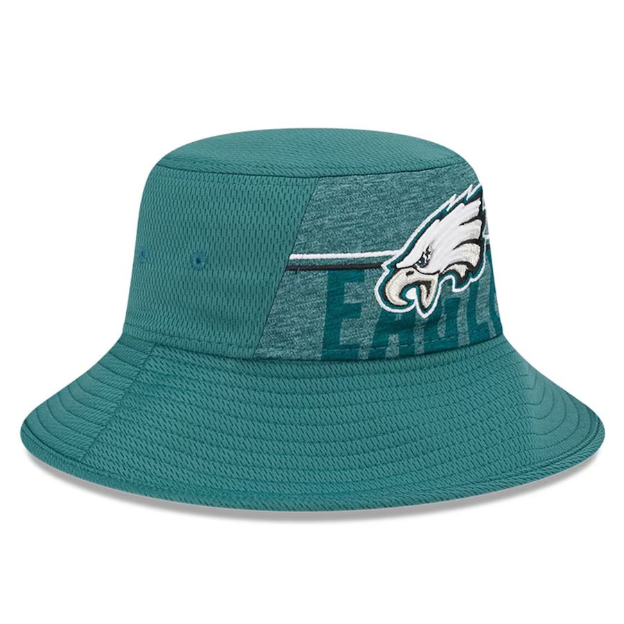 PHILADELPHIA EAGLES 2023 TRAINING CAMP BUCKET HAT