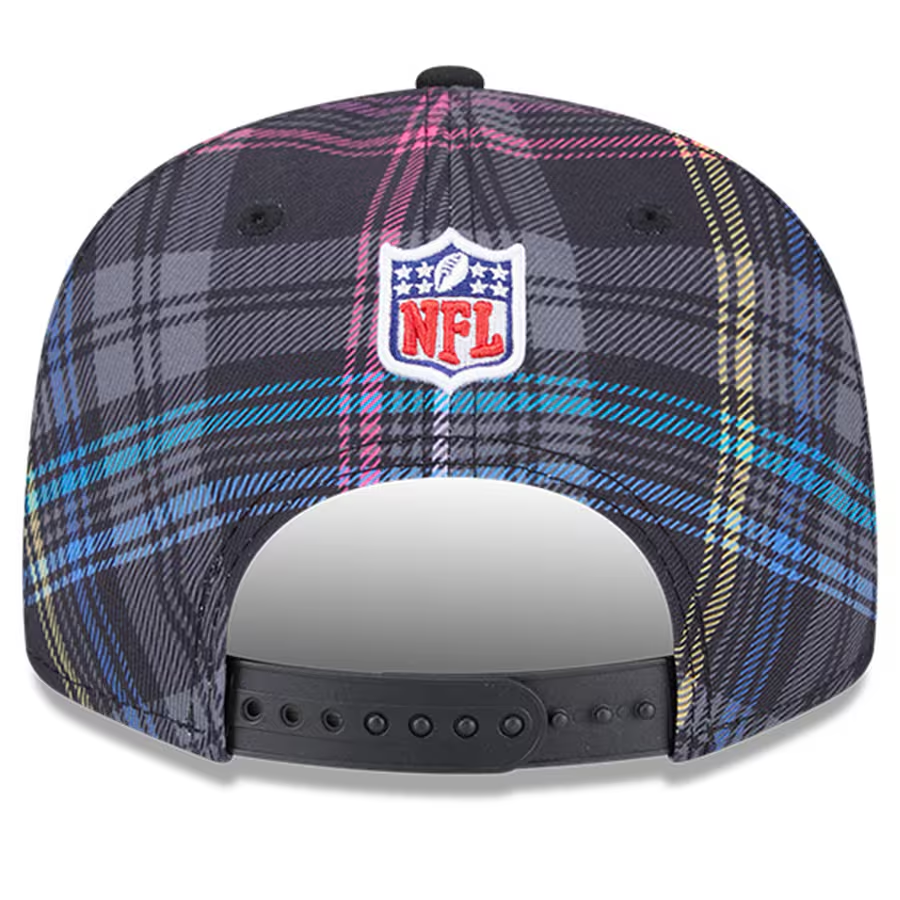 PHILADELPHIA EAGLES 2024 NFL CRUCIAL CATCH 9FIFTY SNAPBACK HAT