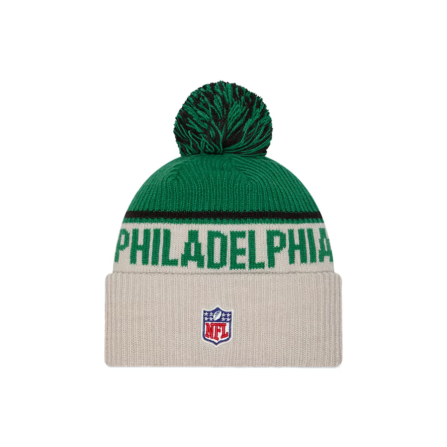 Eagles throwback knit hat shop