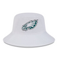 PHILADELPHIA EAGLES 2024 NFL TRAINING CAMP BUCKET HAT - WHITE
