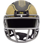 PHILADELPHIA EAGLES 2025 NFL SALUTE TO SERVICE RIDDELL SPEED MINI HELMET