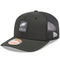 PHILADELPHIA EAGLES 2025 NFL SIDELINE 9SEVENTY STRETCH-SNAP ADJUSTABLE HAT - BLACK