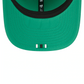PHILADELPHIA EAGLES 2025 NFL SIDELINE RETRO 9SEVENTY STRETCH-SNAP ADJUSTABLE HAT - KELLY GREEN
