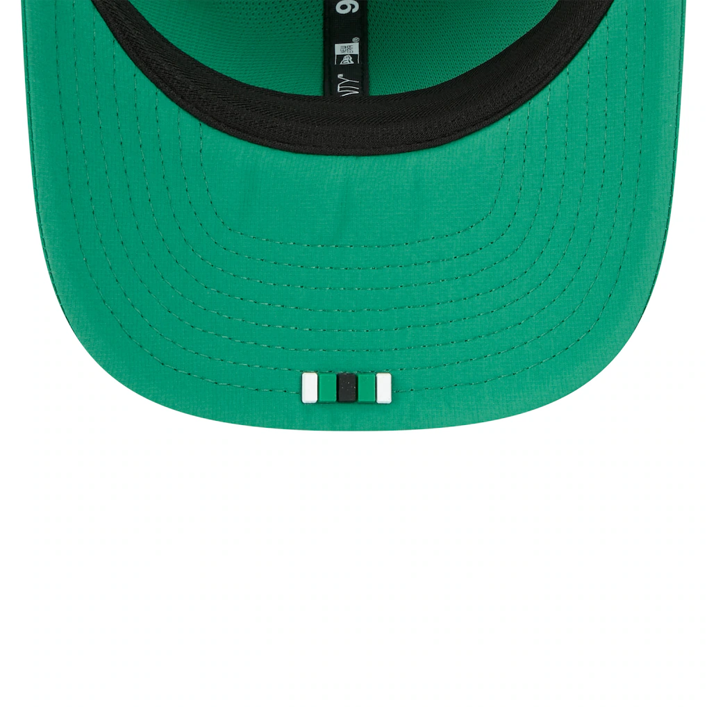 PHILADELPHIA EAGLES 2025 NFL SIDELINE RETRO 9SEVENTY STRETCH-SNAP ADJUSTABLE HAT - KELLY GREEN