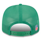 PHILADELPHIA EAGLES 2025 NFL SIDELINE RETRO 9SEVENTY STRETCH-SNAP ADJUSTABLE HAT - KELLY GREEN